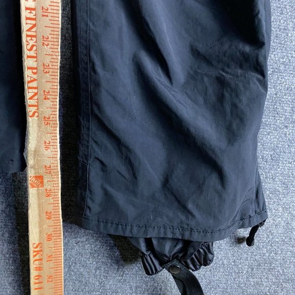Roxy by Quicksilver Snow Pants Women's Small 100% Nylon Winter S Black - Picture 5 of 8